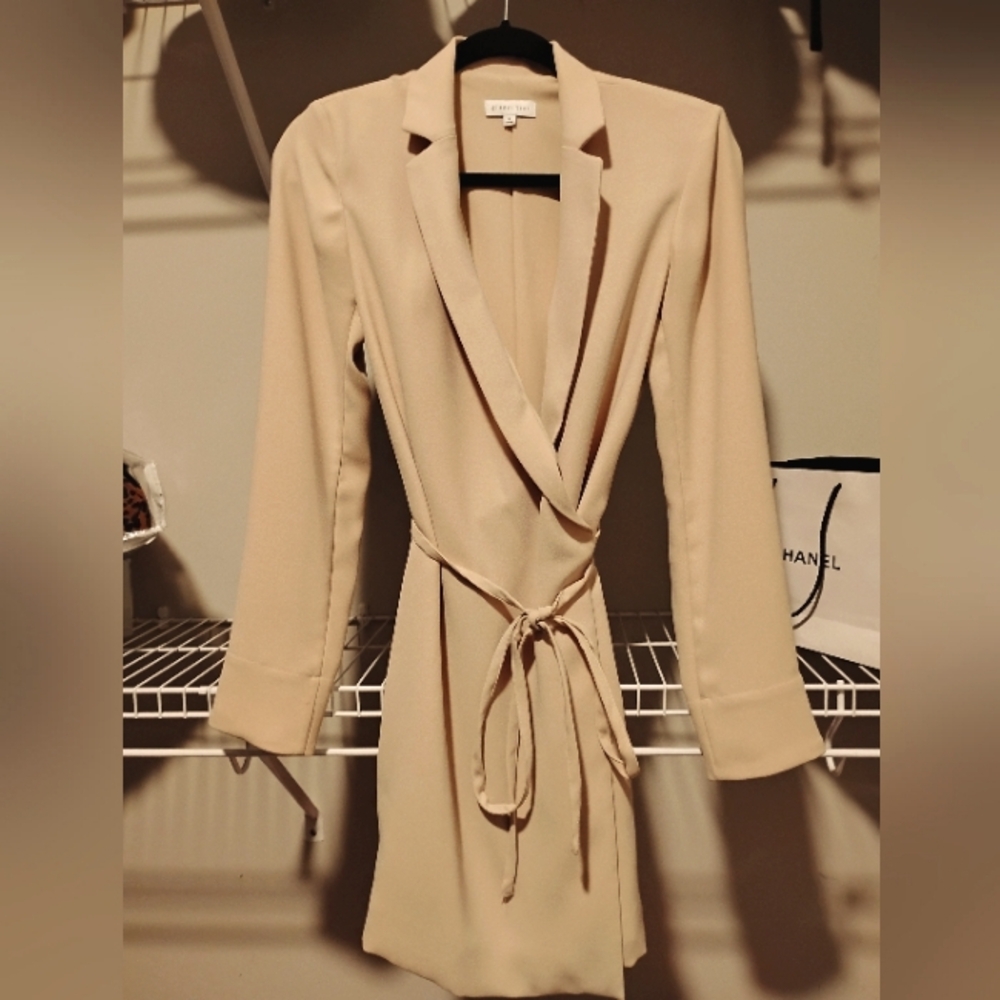 Gianni Bini Wrap Dress